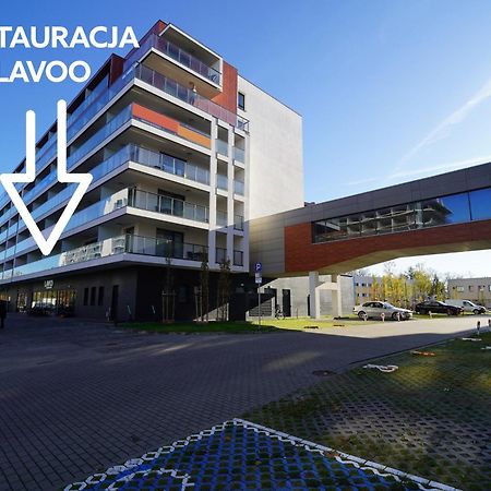 Lulu Apartments - Pod Masztami - Apartament Dwupokojowy - Basen Silownia Parking Kołobrzeg Exterior foto